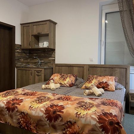 Hotel Herman ريخنوف ناد كنيجنو المظهر الخارجي الصورة
