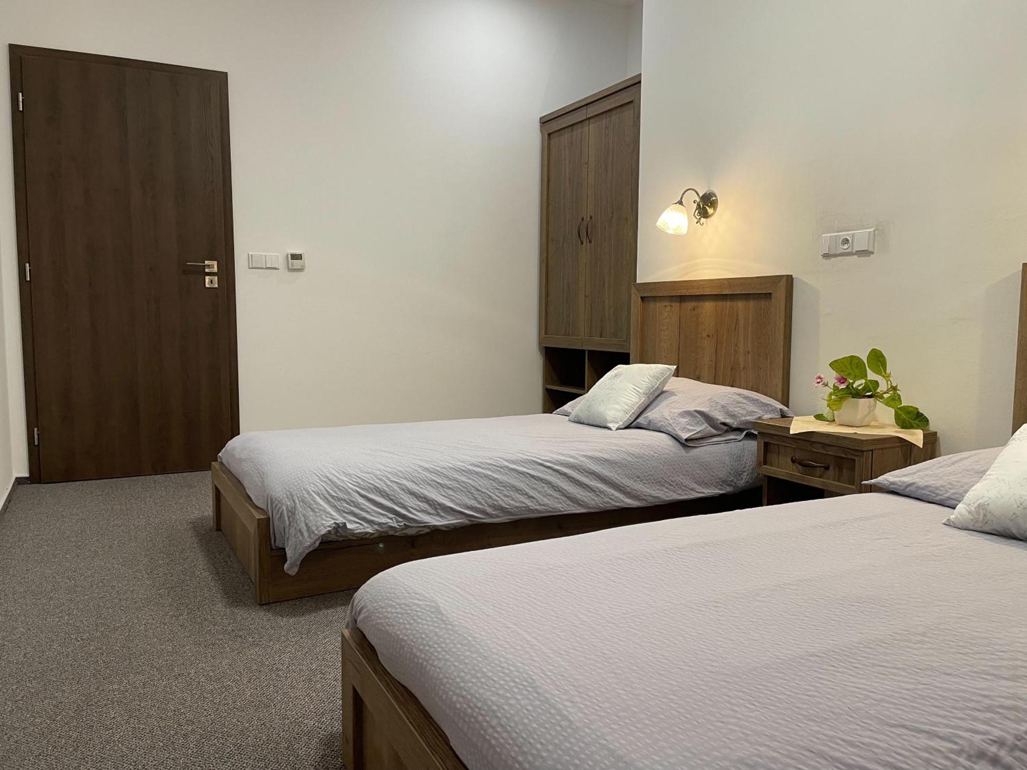 Hotel Herman ريخنوف ناد كنيجنو المظهر الخارجي الصورة